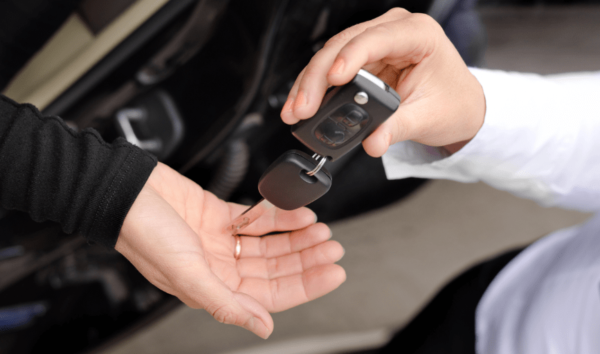 Car Trade-In